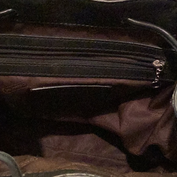 Coach Backpack - Picture 12 of 14